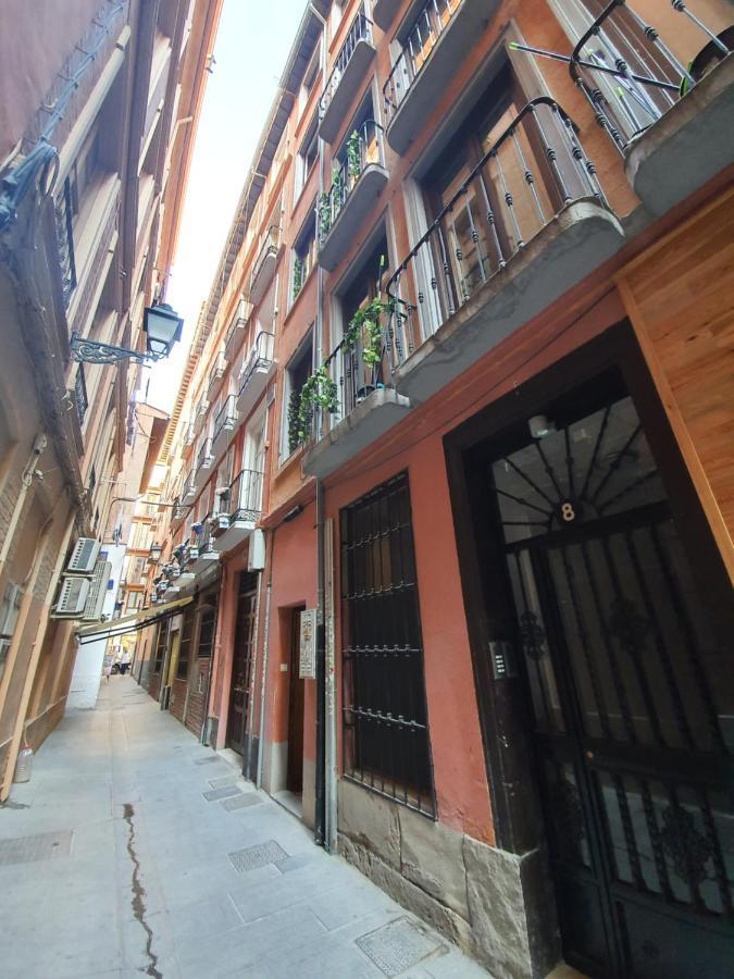 En El Corazon De Granada Exterior foto
